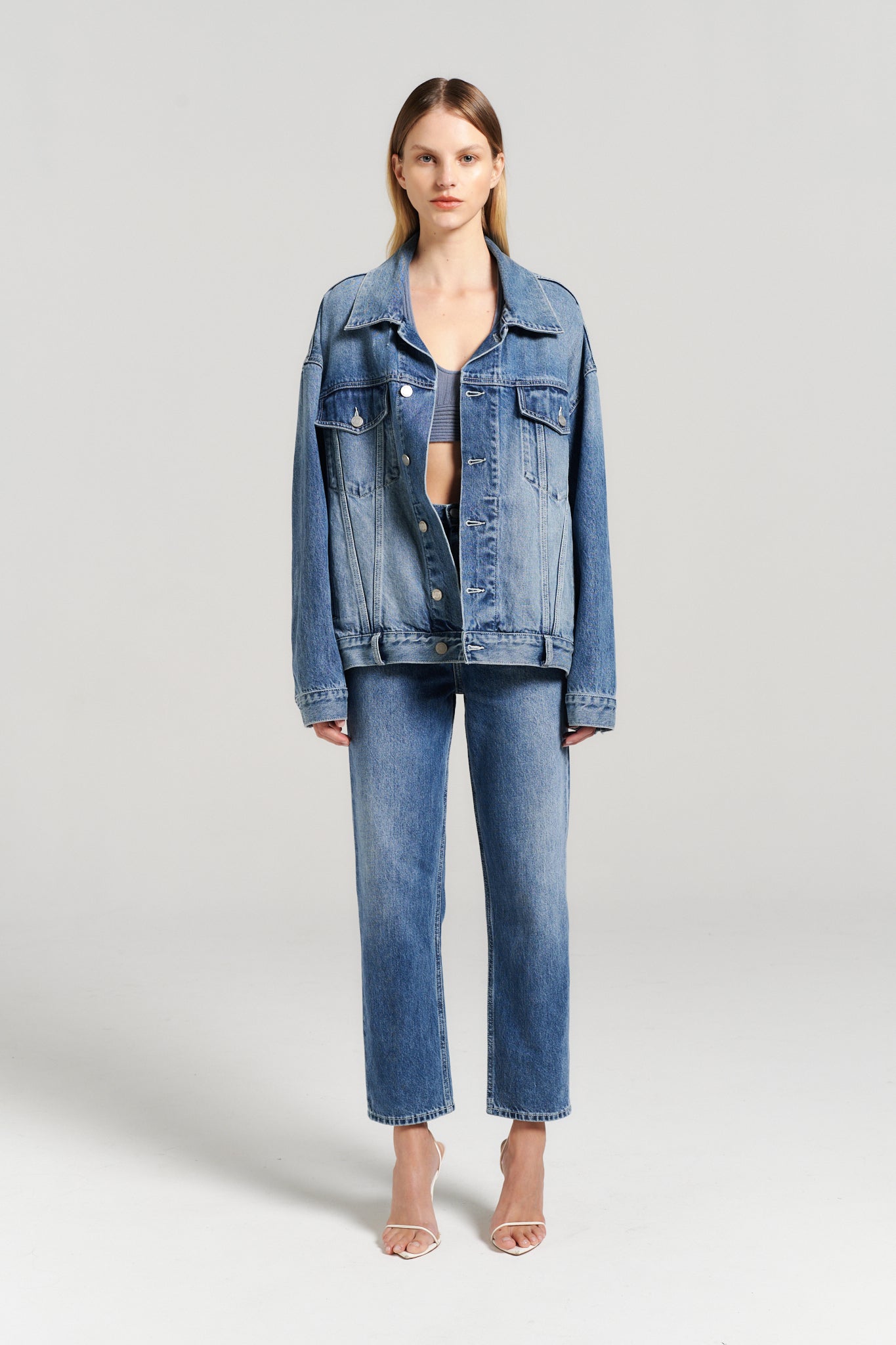 Helena 2025 denim jacket